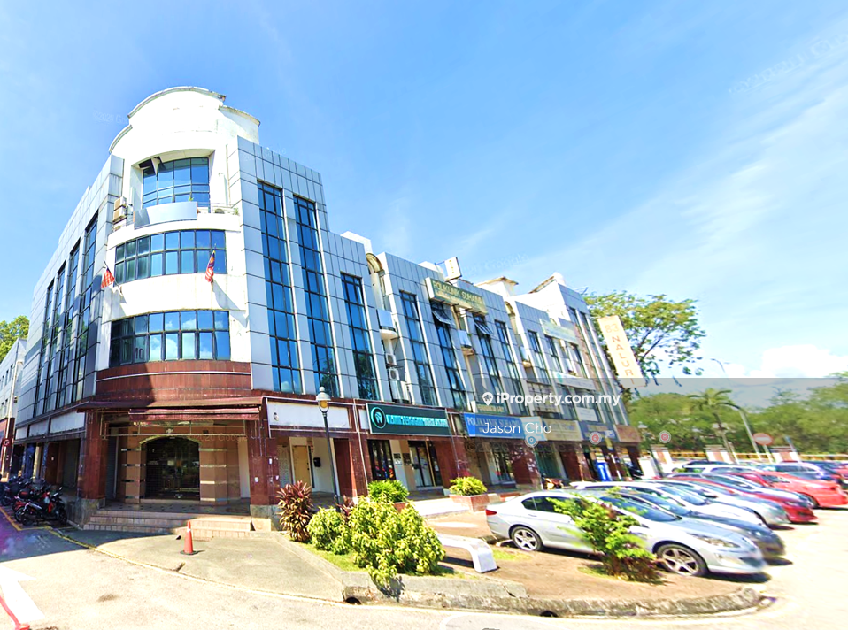 Shop for Sale in FULLY TENANTED, MAINROAD FRONTAGE, PRIME LOCATION, Wangsa Maju by Jason Cho - iProperty.com.my