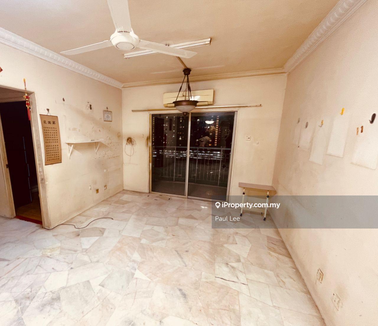 Apartment for Sale in Kenanga Apartments by Paul Lee - iProperty.com.my