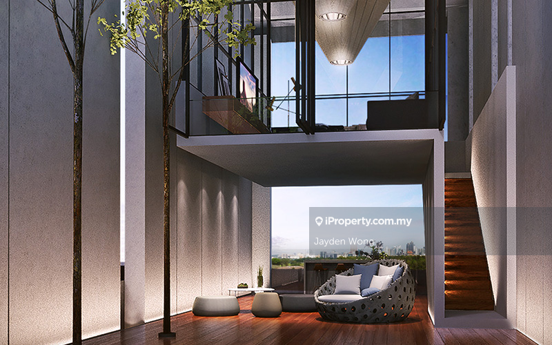 Service Residence for Sale in Isola by Jayden Wong - iProperty.com.my