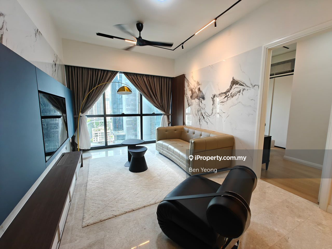 Service Residence for Rent in TRX Residences by Ben Yeong - iProperty.com.my