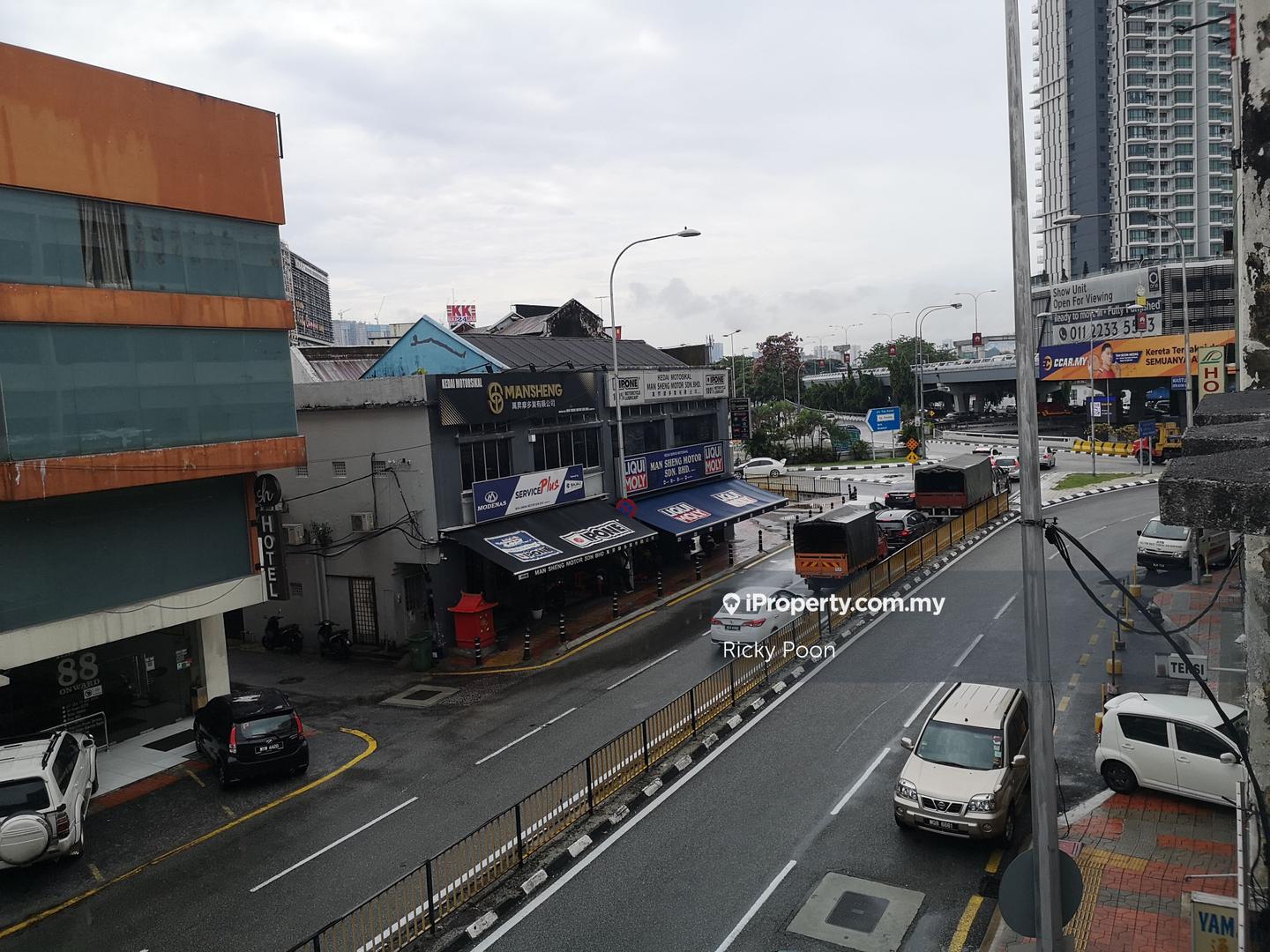 Kedai-Pejabat untuk Dijual di Pudu, KL City Centre oleh Ricky Poon - iProperty.com.my