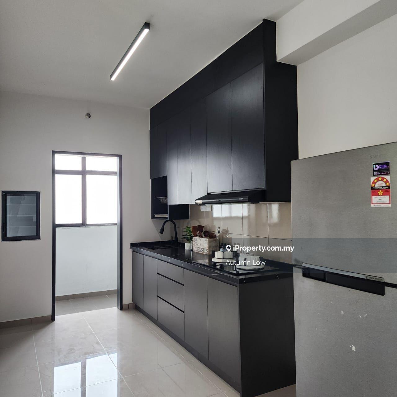 Residensi Servis untuk Disewa di D'Quince Residences oleh Autumn Low - iProperty.com.my