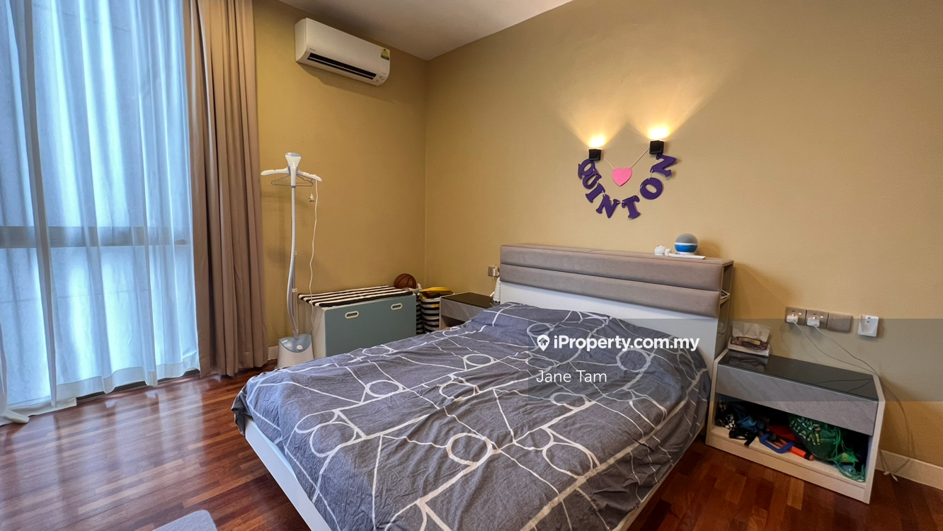 Residensi Servis untuk Dijual di Suria Stonor oleh Jane Tam - iProperty.com.my