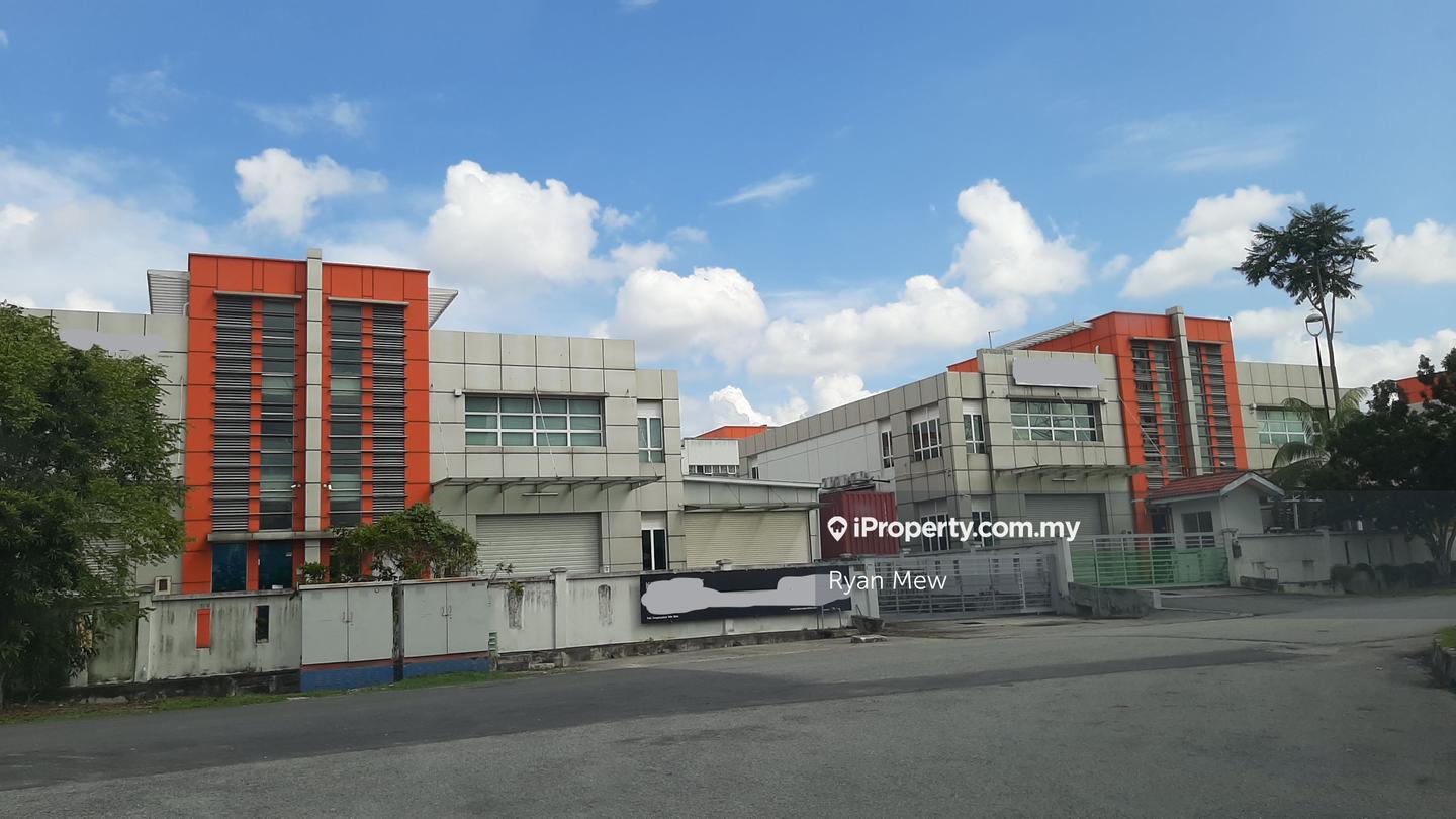 Semi-D Kilang untuk Dijual di Puchong, Selangor oleh Ryan Mew - iProperty.com.my