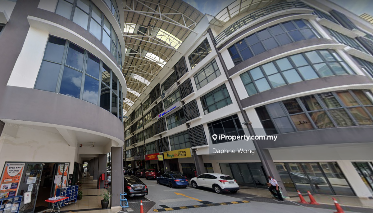 Kedai-Pejabat untuk Dijual di Happy Garden, Kuchai Lama oleh Daphne Wong - iProperty.com.my