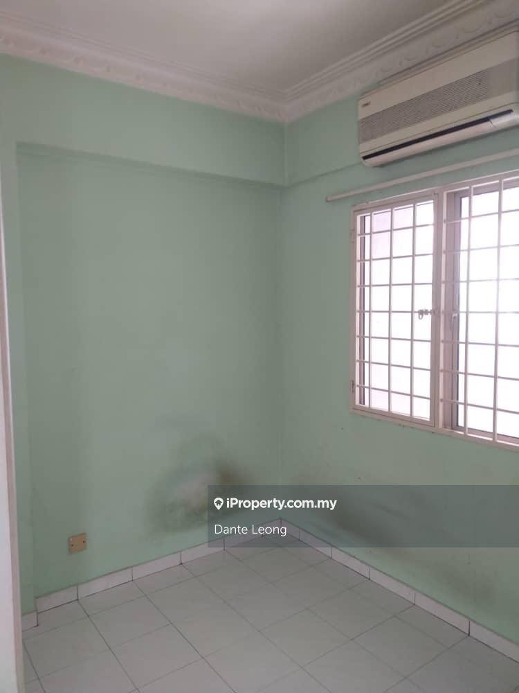 Pangsapuri untuk Dijual di Pangsapuri Sri Bandar oleh Dante Leong - iProperty.com.my