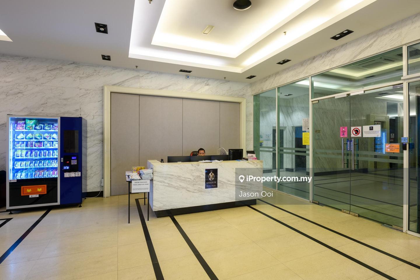 Kondominium untuk Disewa di Mansion One oleh Jason Ooi - iProperty.com.my