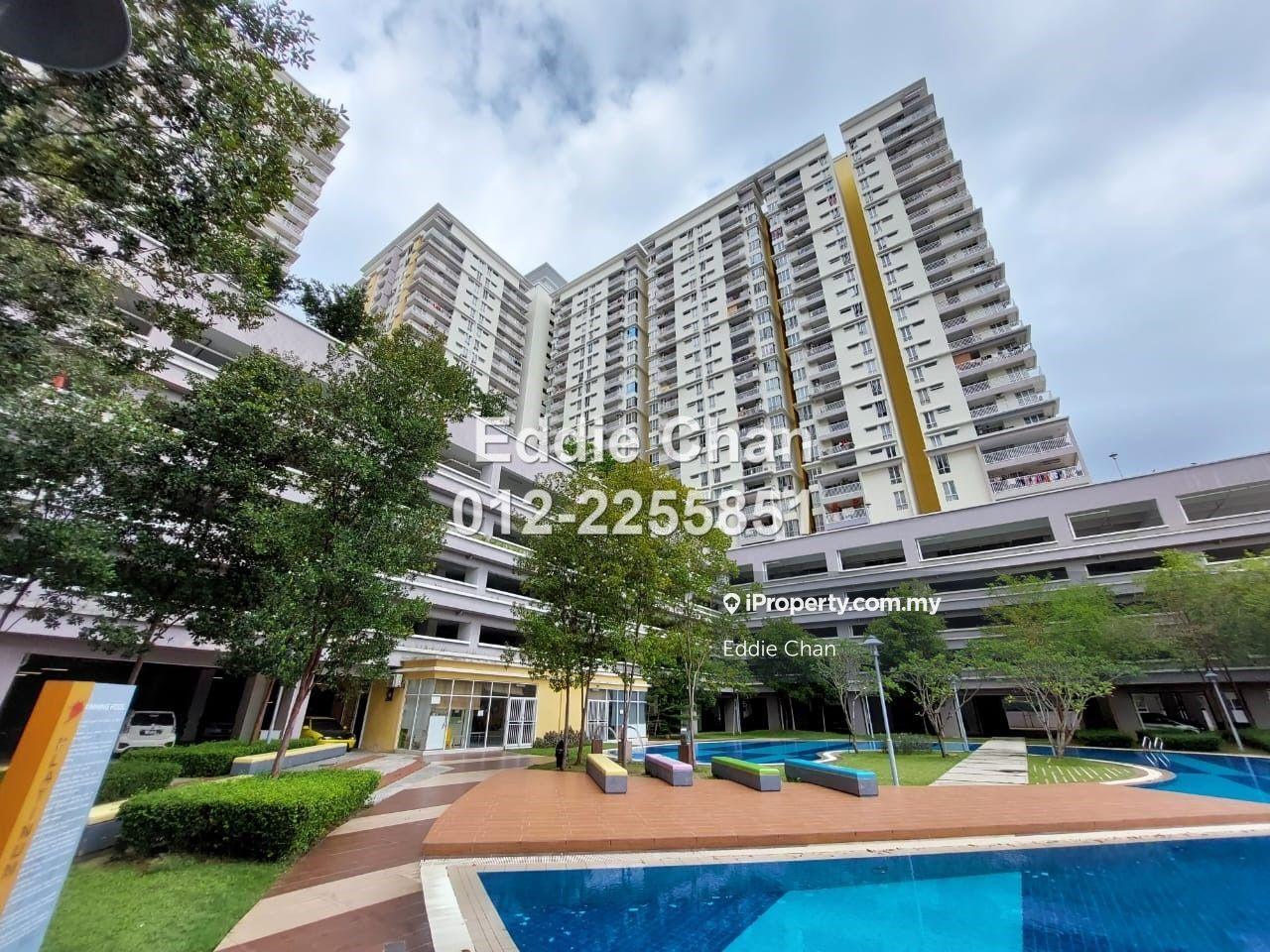 Kondominium untuk Dijual di Platinum Lake PV 20 oleh Eddie Chan - iProperty.com.my