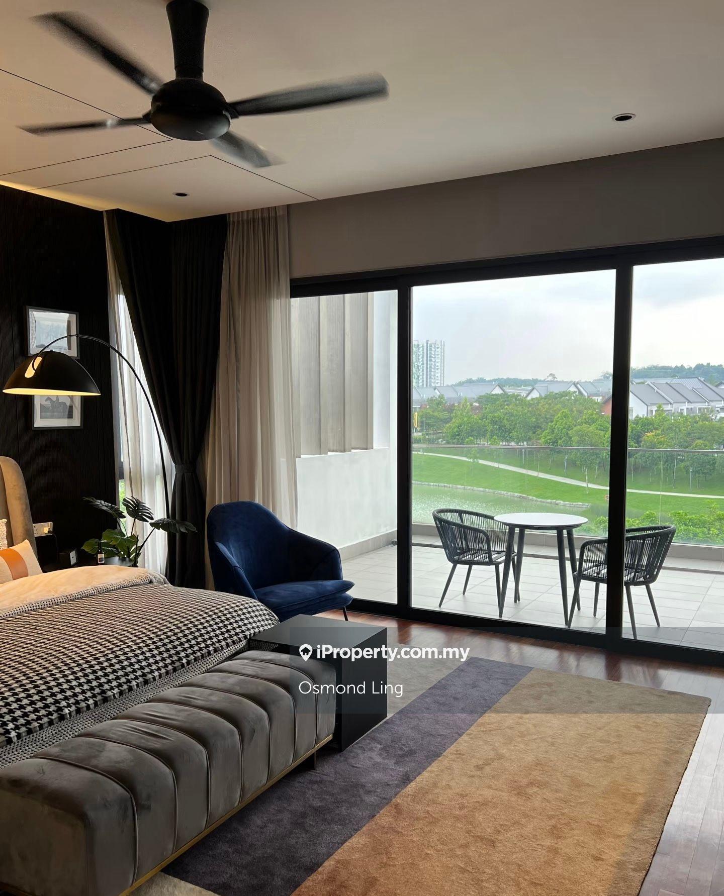 2-storey Terraced House for Sale in NEW 40x80 2-Storey SEMI-D｜ENSTEK SOUTH｜KLIA, Sepang by Osmond Ling - iProperty.com.my