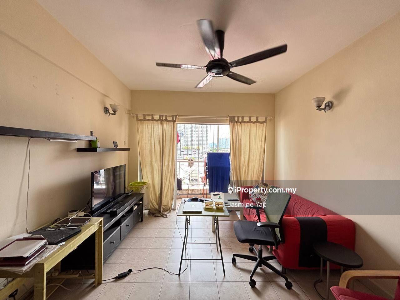 Kondominium untuk Dijual di D'Aman Ria Condominium oleh Jasmine Yap - iProperty.com.my