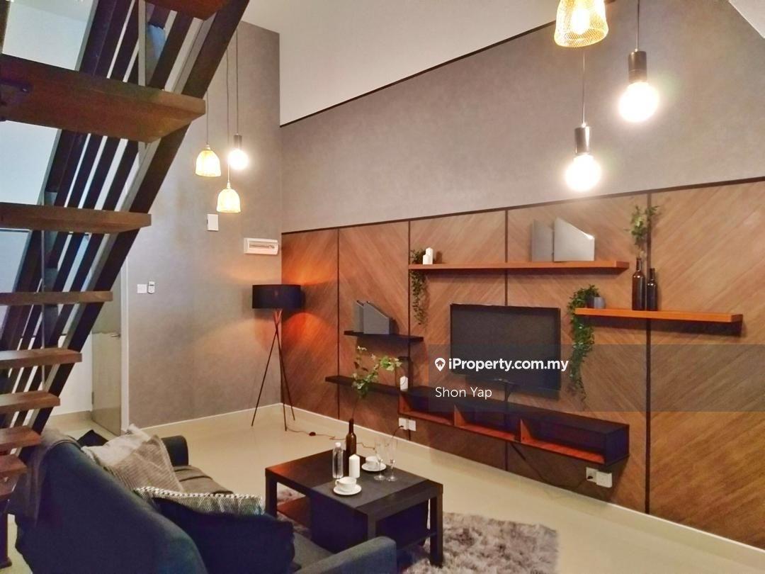 Residensi Servis untuk Disewa di Subang Soho (One Soho) oleh Shon Yap - iProperty.com.my