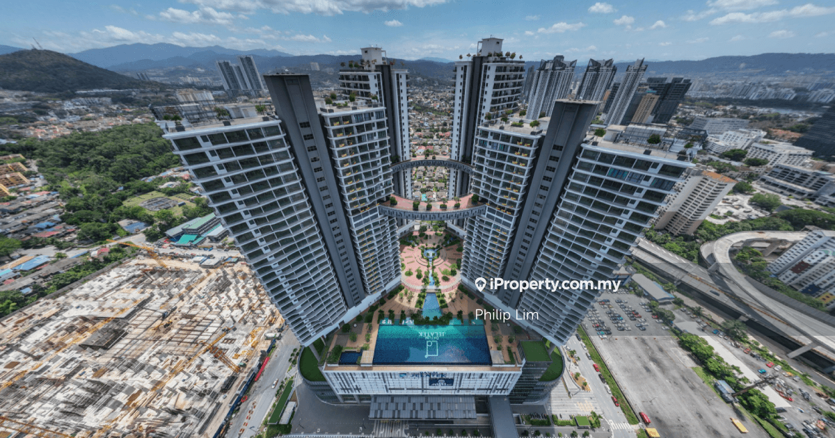 Service Residence for Rent in Datum Jelatek Residence by Philip Lim - iProperty.com.my