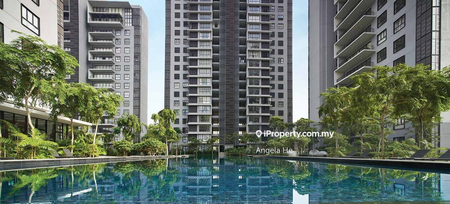 Condominium for Sale in Five Stones by Angela He - iProperty.com.my
