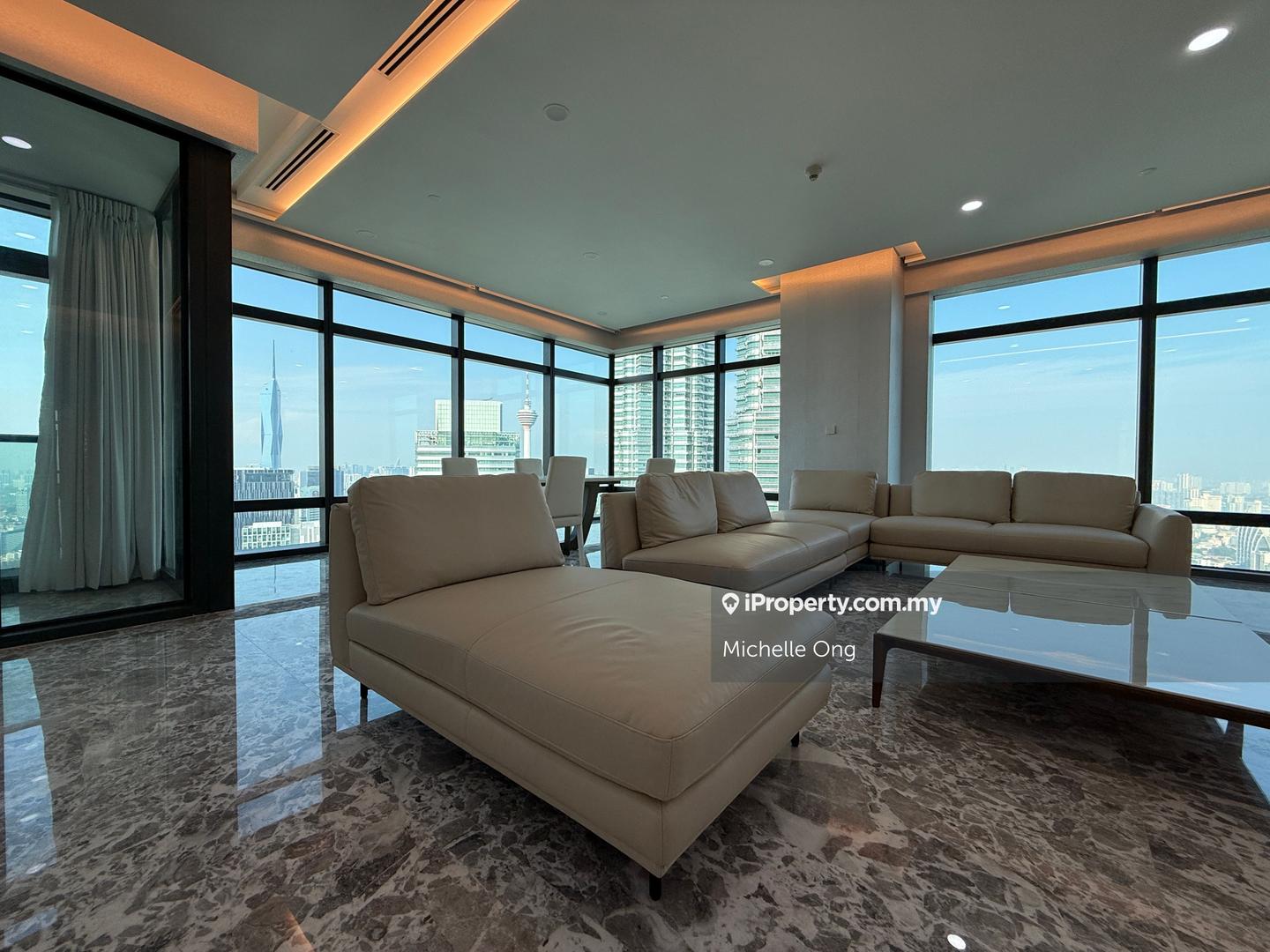 Service Residence for Sale in Four Seasons Place by Michelle Ong - iProperty.com.my