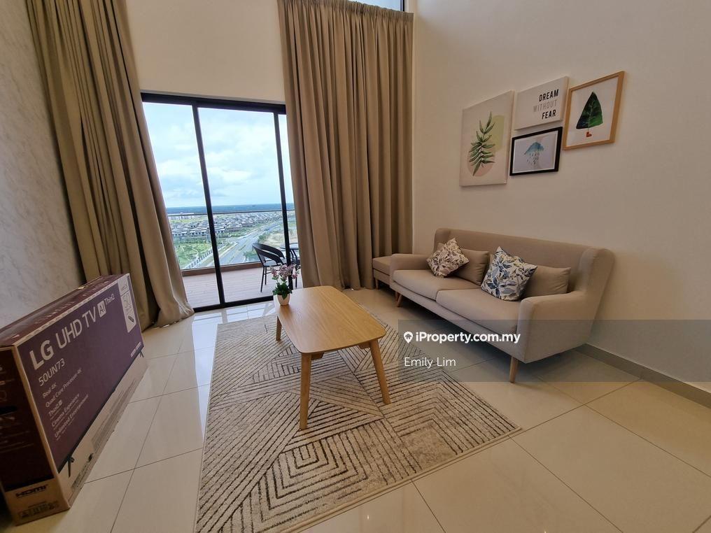 Condominium for Sale in The Parque Residences by Emily Lim - iProperty.com.my