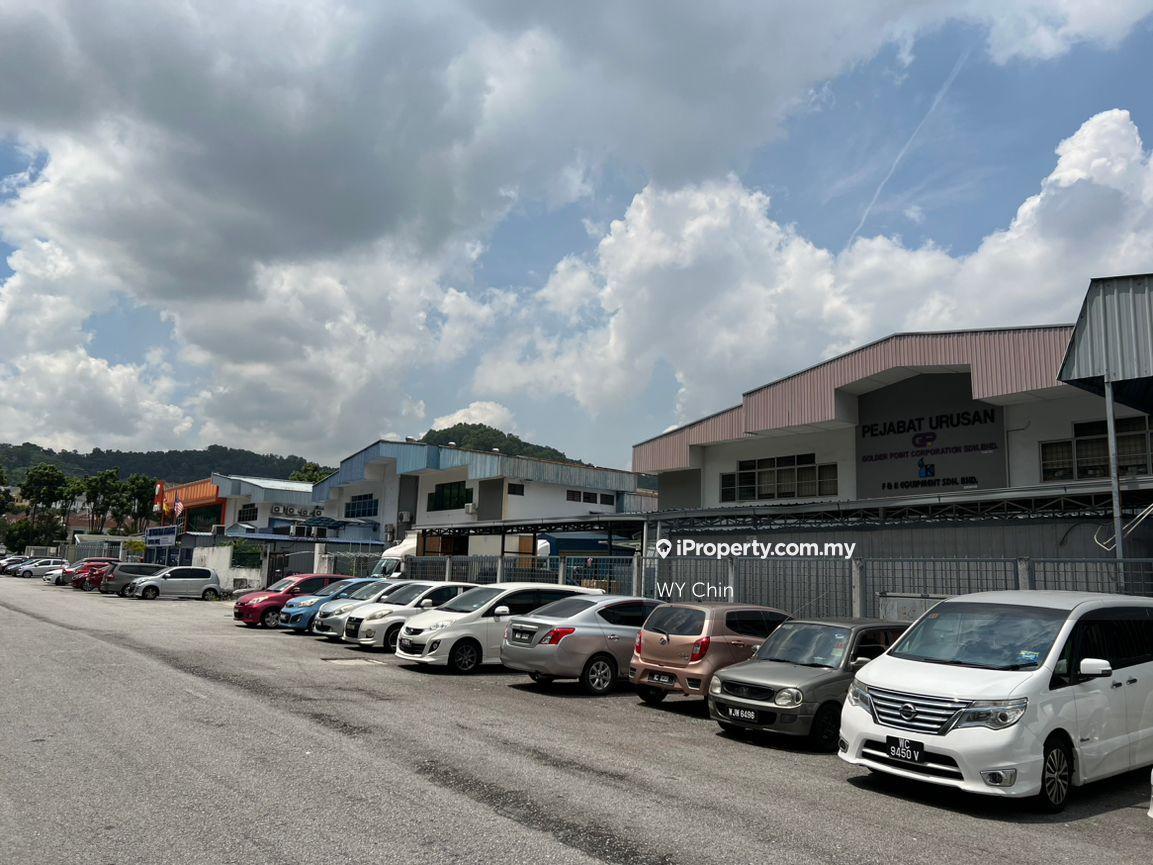 Semi-D Factory for Rent in BANDAR PUCHONG JAYA, Puchong by WY Chin - iProperty.com.my