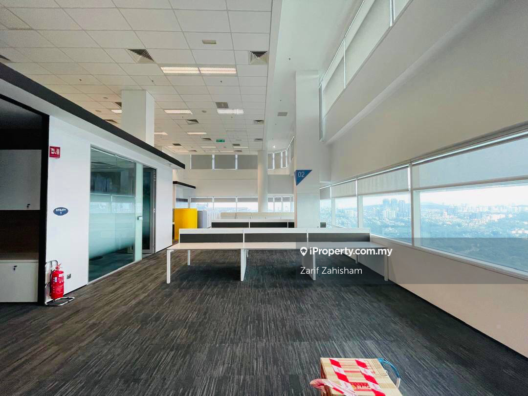 Office for Sale in Kl Sentral, Kuala Lumpur by Zarif Zahisham - iProperty.com.my