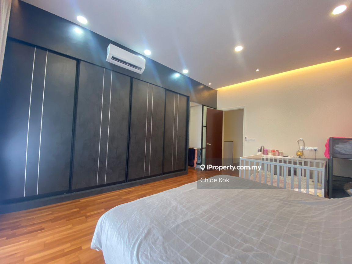 Rumah Berkembar untuk Dijual di [Semi D] Hampton,Hemingway,Sg Buloh,BSC, Sungai Buloh oleh Chloe Kok - iProperty.com.my