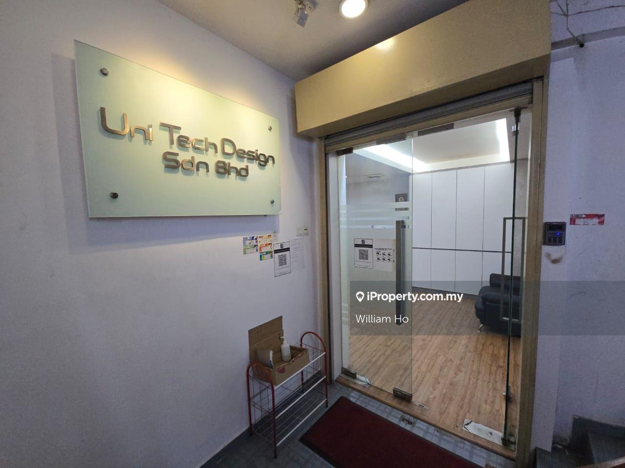 Pejabat untuk Disewa di Desa Pandan, Ampang oleh William Ho - iProperty.com.my