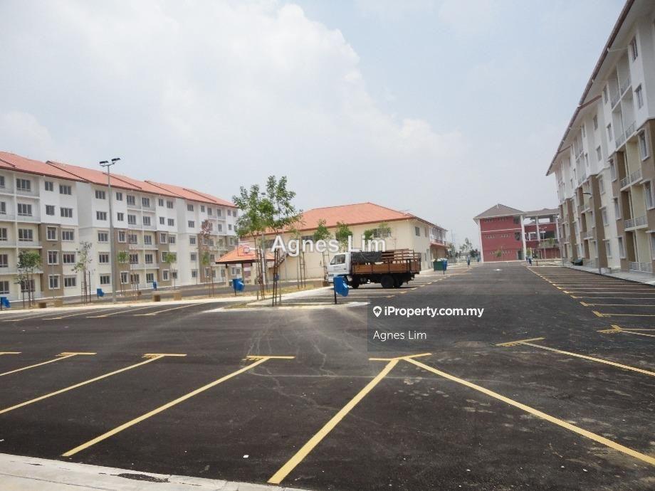 Apartment for Sale in Pangsapuri Akasia by Agnes Lim - iProperty.com.my
