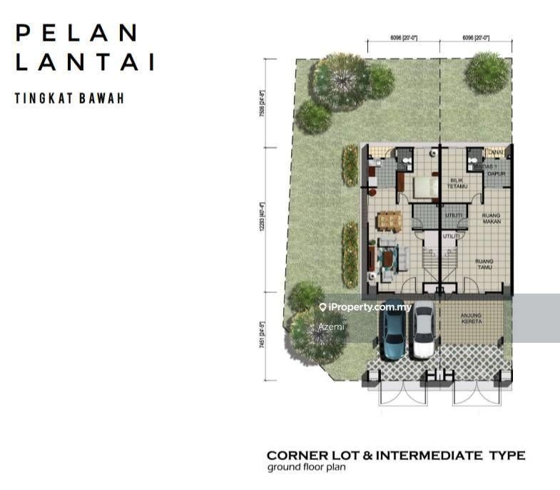 2-storey Terraced House for Sale in Kajang, Selangor by Azemi - iProperty.com.my