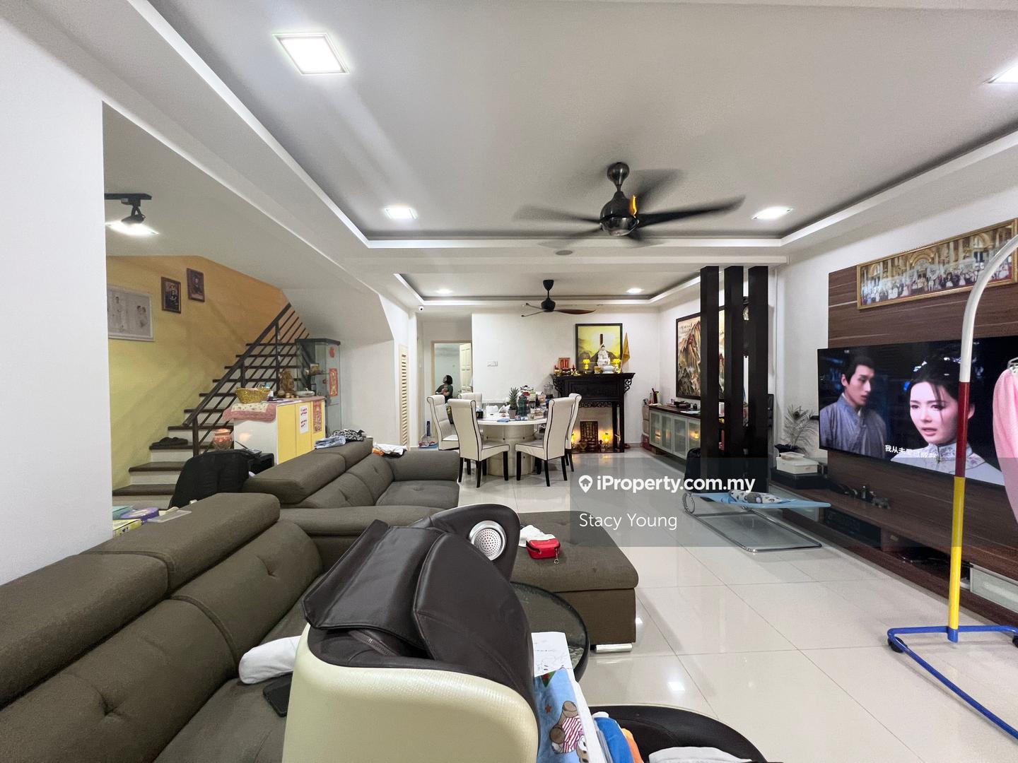 2-storey Terraced House for Sale in Alam Damai, Cheras by Stacy Young - iProperty.com.my