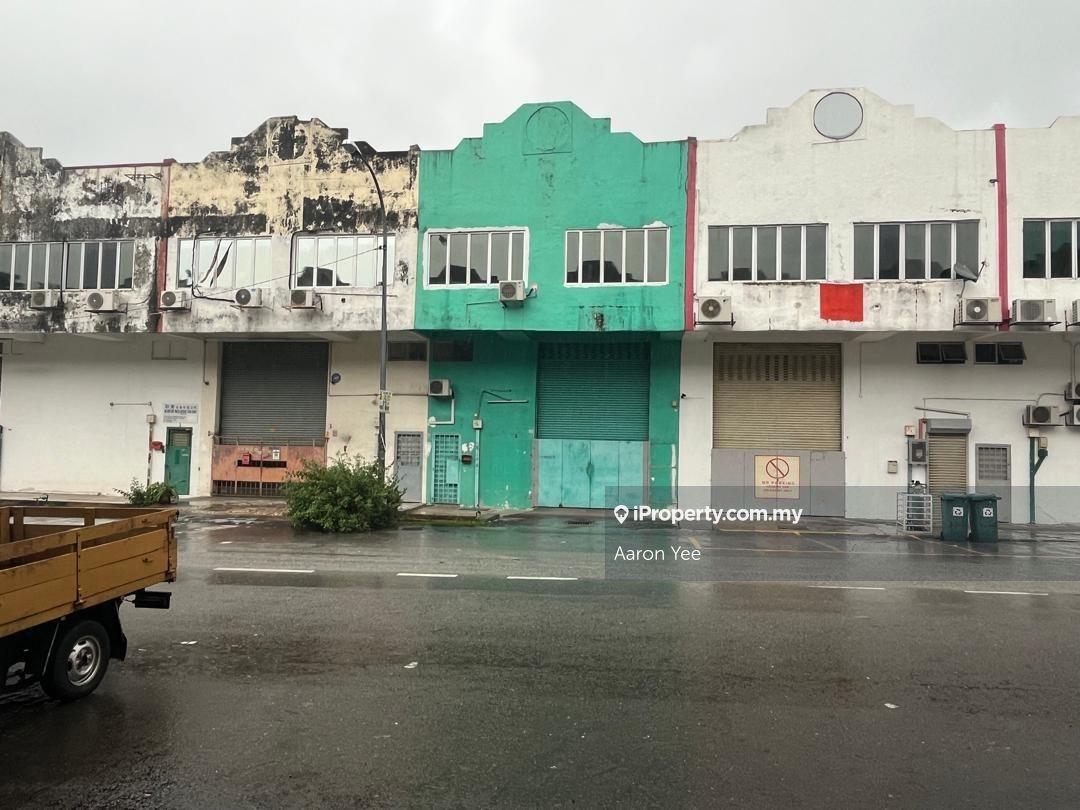 Terrace Factory for Sale in Taman Industri Selesa Jaya, Balakong by Aaron Yee - iProperty.com.my
