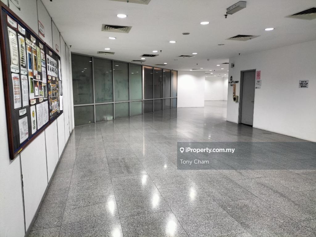 Pejabat untuk Dijual di Jln Tun Razak, KL City Centre oleh Tony Cham - iProperty.com.my