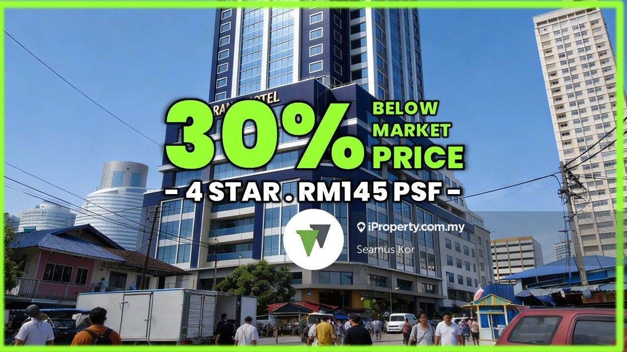 Hotel / Resort for Sale in Chow Kit, KL City Centre by Seamus Kor - iProperty.com.my