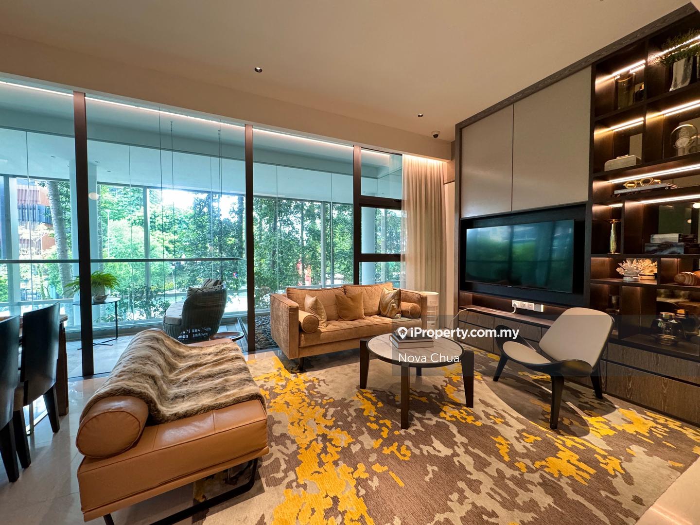 Service Residence for Sale in One Eleven Menerung by Nova Chua - iProperty.com.my