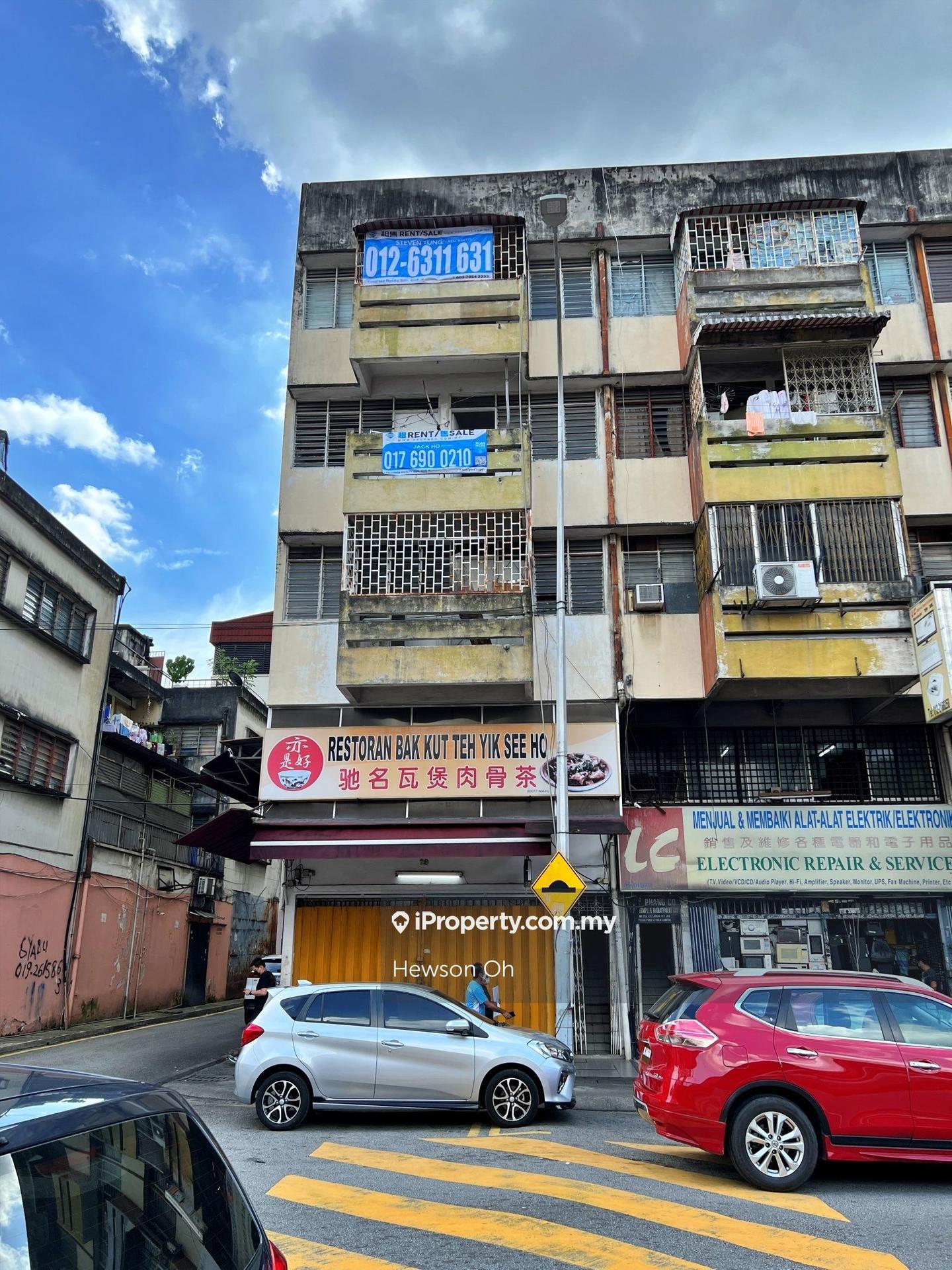 Kedai untuk Dijual di Bukit Bintang, KL City Centre oleh Hewson Oh - iProperty.com.my