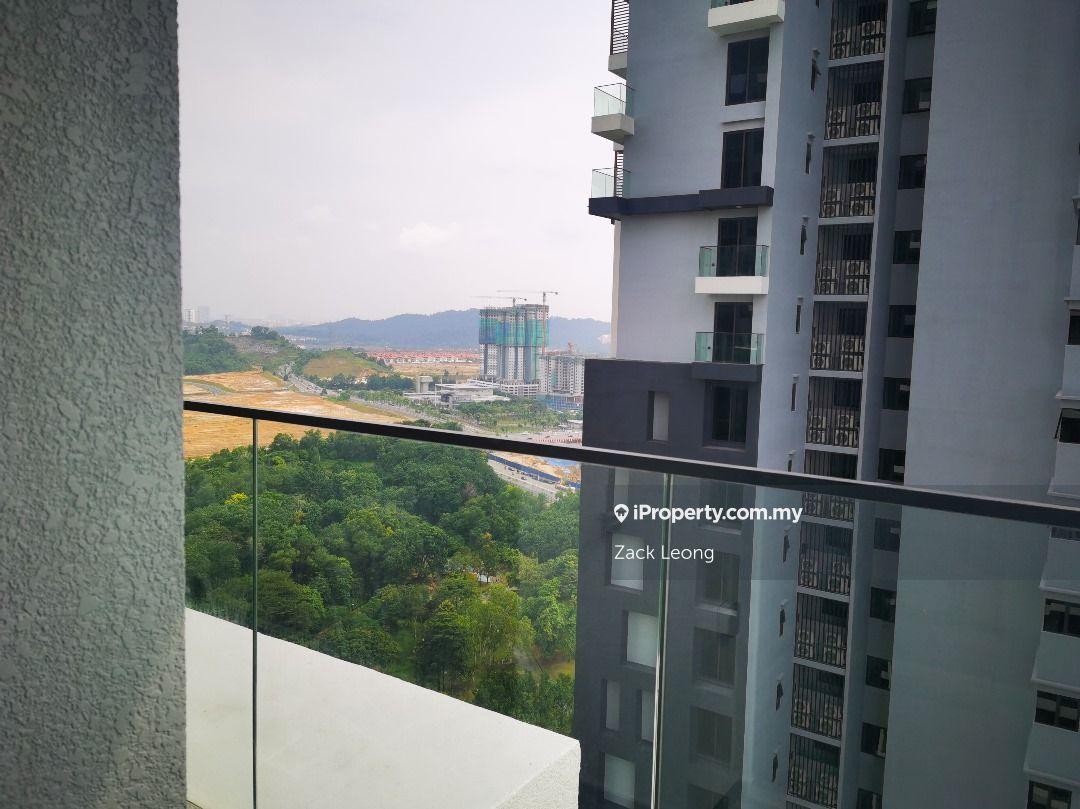 Service Residence for Sale in Skyluxe On The Park Bukit Jalil by Zack Leong - iProperty.com.my