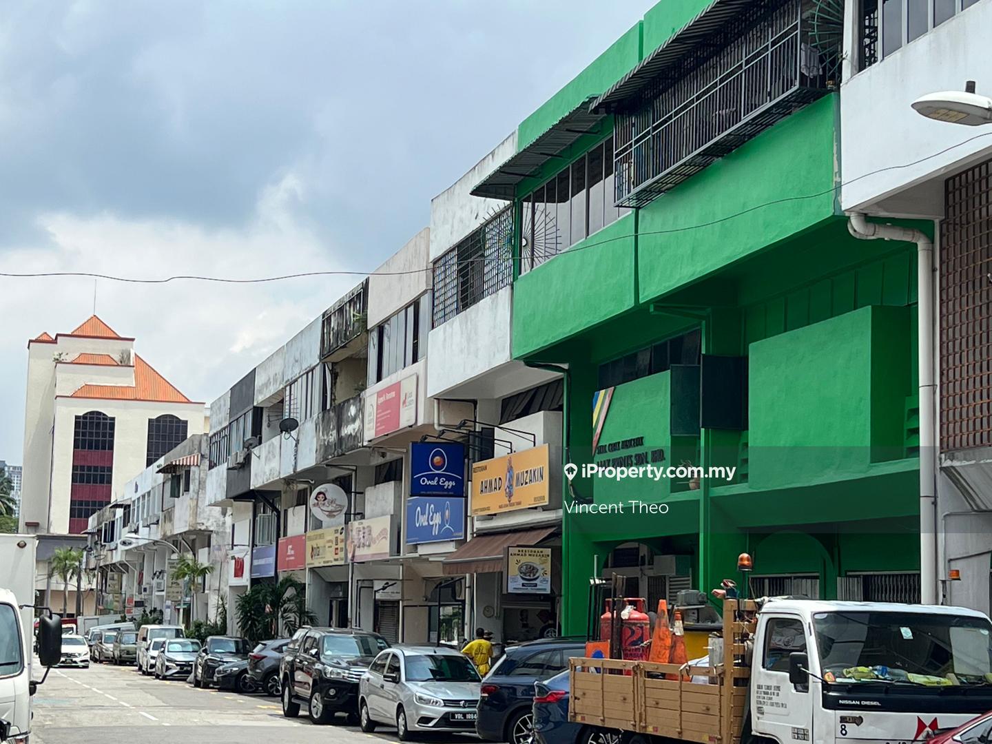 Shop-Office for Sale in Bandar Baru Sri Petaling, Sri Petaling by Vincent Theo - iProperty.com.my