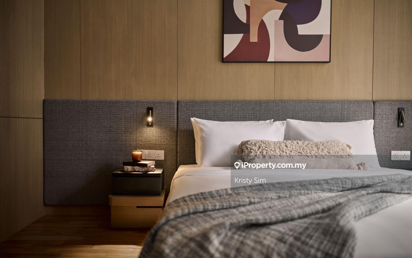 Residensi Servis untuk Dijual di The Conlay oleh Kristy Sim - iProperty.com.my