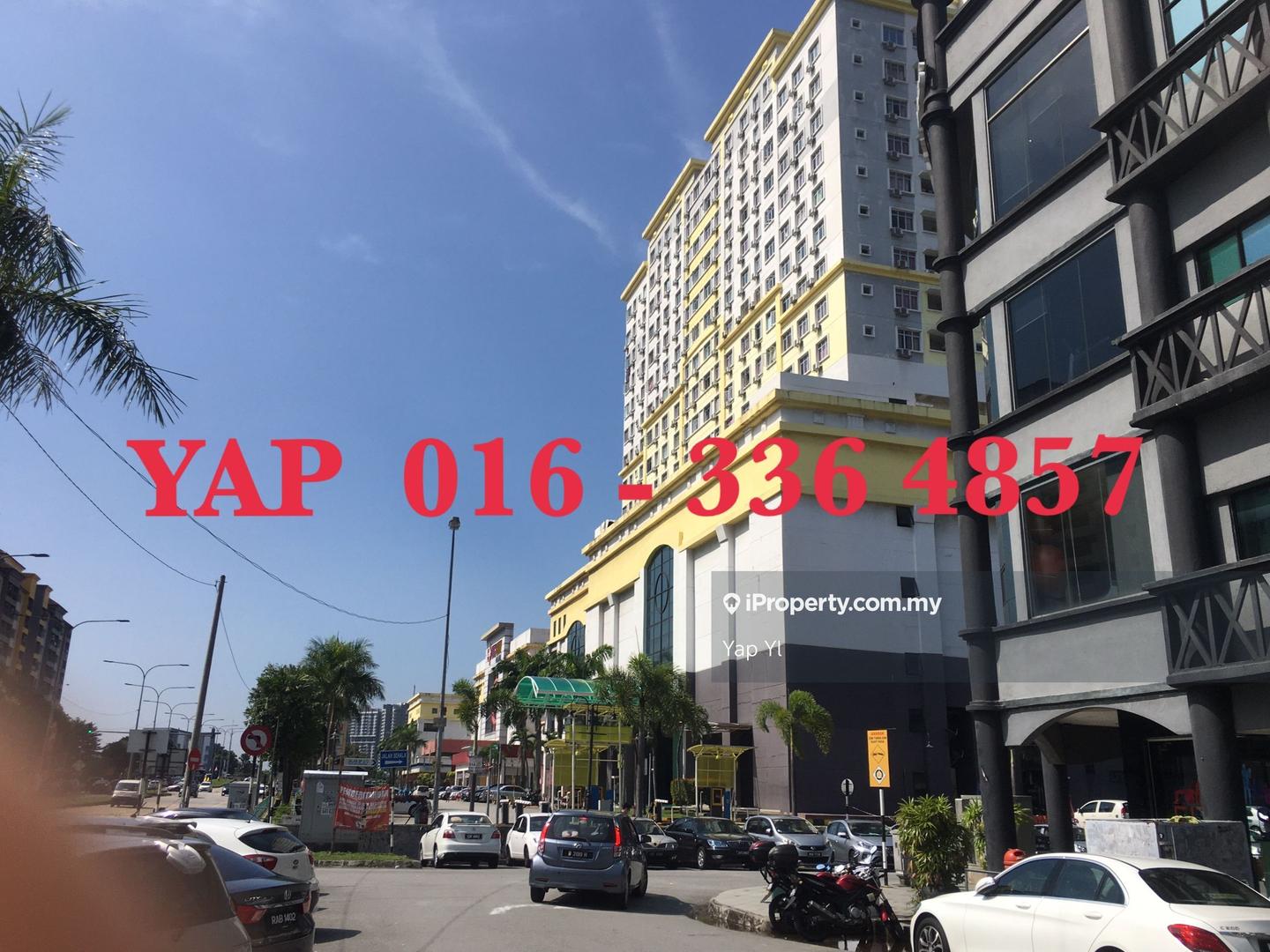 Office for Sale in Taman Serdang Perdana, Seri Kembangan by Yap Yl - iProperty.com.my