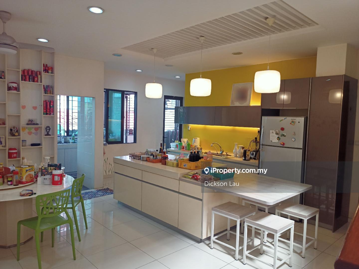 Rumah Berangkai 2 Tingkat untuk Dijual di Sunway Rahman Putra, BRP 3, Sungai Buloh oleh Dickson Lau - iProperty.com.my
