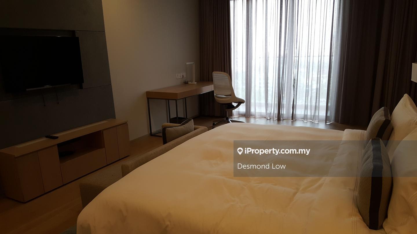 Service Residence for Rent in Fraser Residence (188 Suites) by Desmond Low - iProperty.com.my