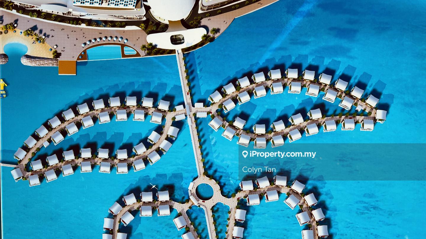 Kondominium untuk Dijual di Lexis Hibiscus oleh Colyn Tan - iProperty.com.my