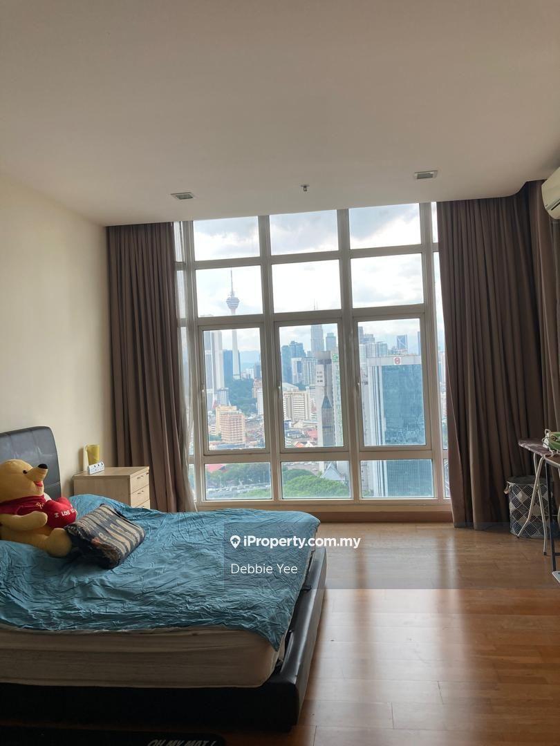 Service Residence for Rent in Dua Sentral by Debbie Yee - iProperty.com.my