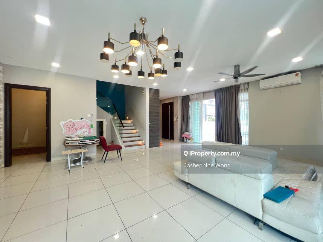 Semi-Detached House for Sale in Bandar Bukit Mahkota, Bangi by Joshephine Wong - iProperty.com.my