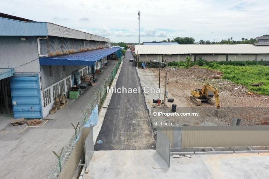 Kilang Terpisah untuk Dijual di rfc50, Telok Panglima Garang oleh Michael Chai - iProperty.com.my