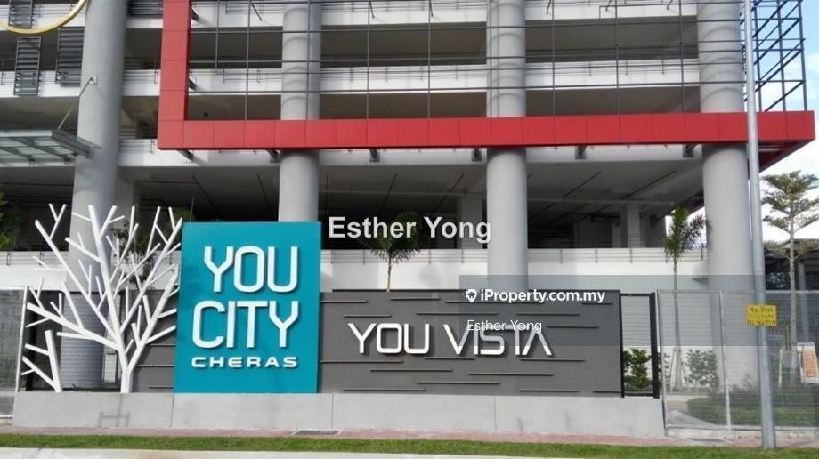 Service Residence for Rent in You Vista @ You City by Esther Yong - iProperty.com.my