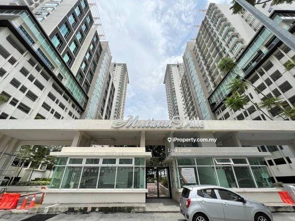 Kondominium untuk Dijual di Mutiara Ville oleh Livia Leow - iProperty.com.my