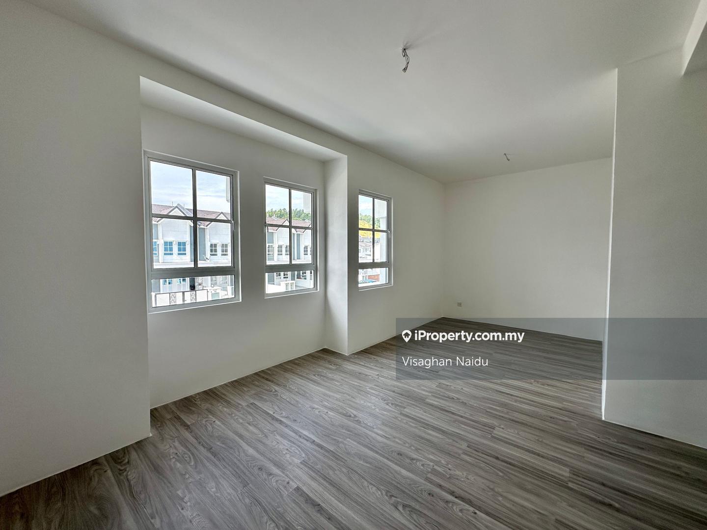 2-storey Terraced House for Sale in Richmond Templer Residence Taman Anggun Residensi, Rawang by Visaghan Naidu - iProperty.com.my