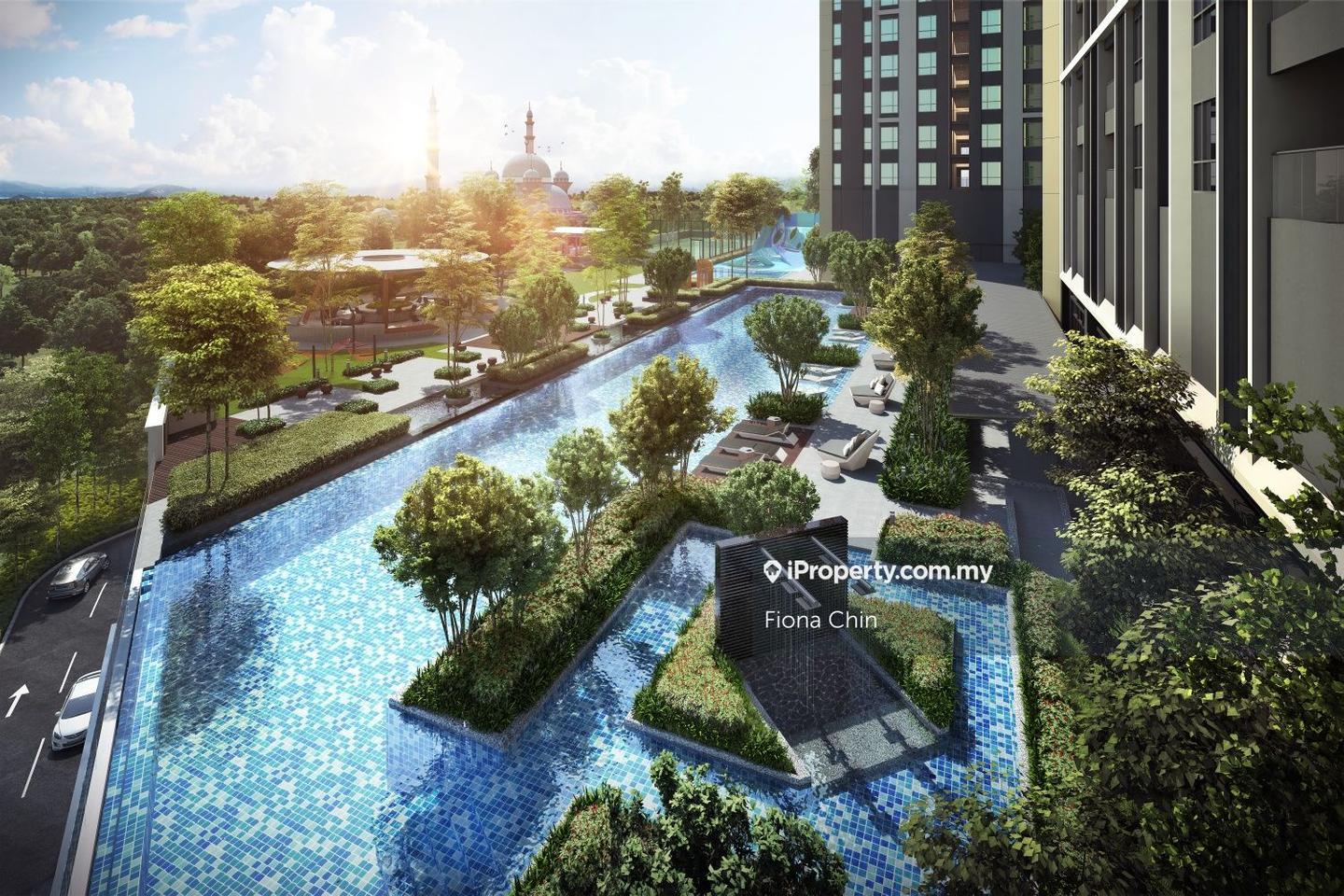 Residensi Servis untuk Dijual di Residensi Solaris Parq oleh Fiona Chin - iProperty.com.my