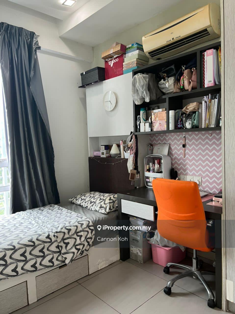 Residensi Servis untuk Disewa di Garden Plaza oleh Cannon Koh - iProperty.com.my