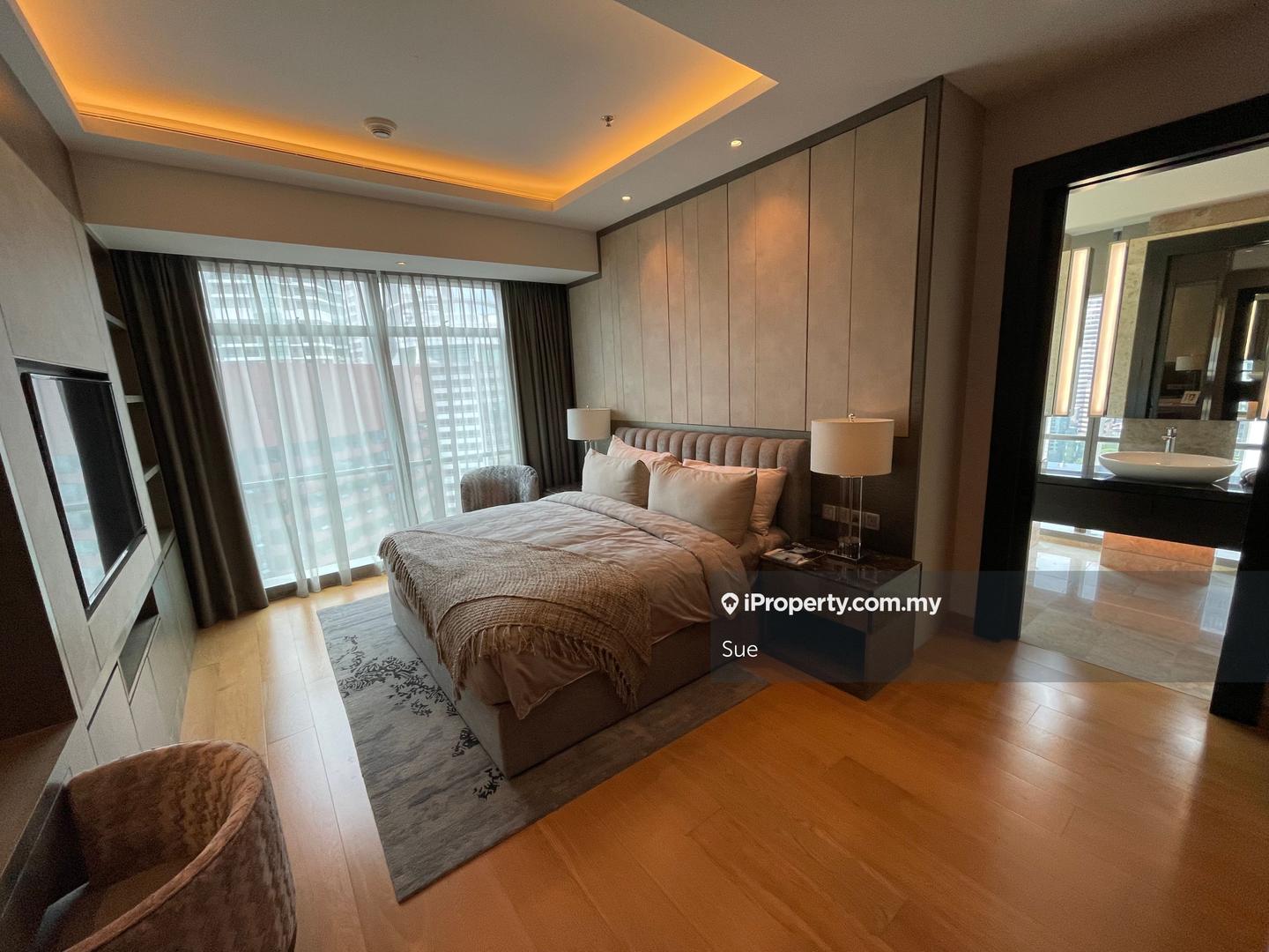 Service Residence for Sale in The Ritz-Carlton Residences by Sue - iProperty.com.my