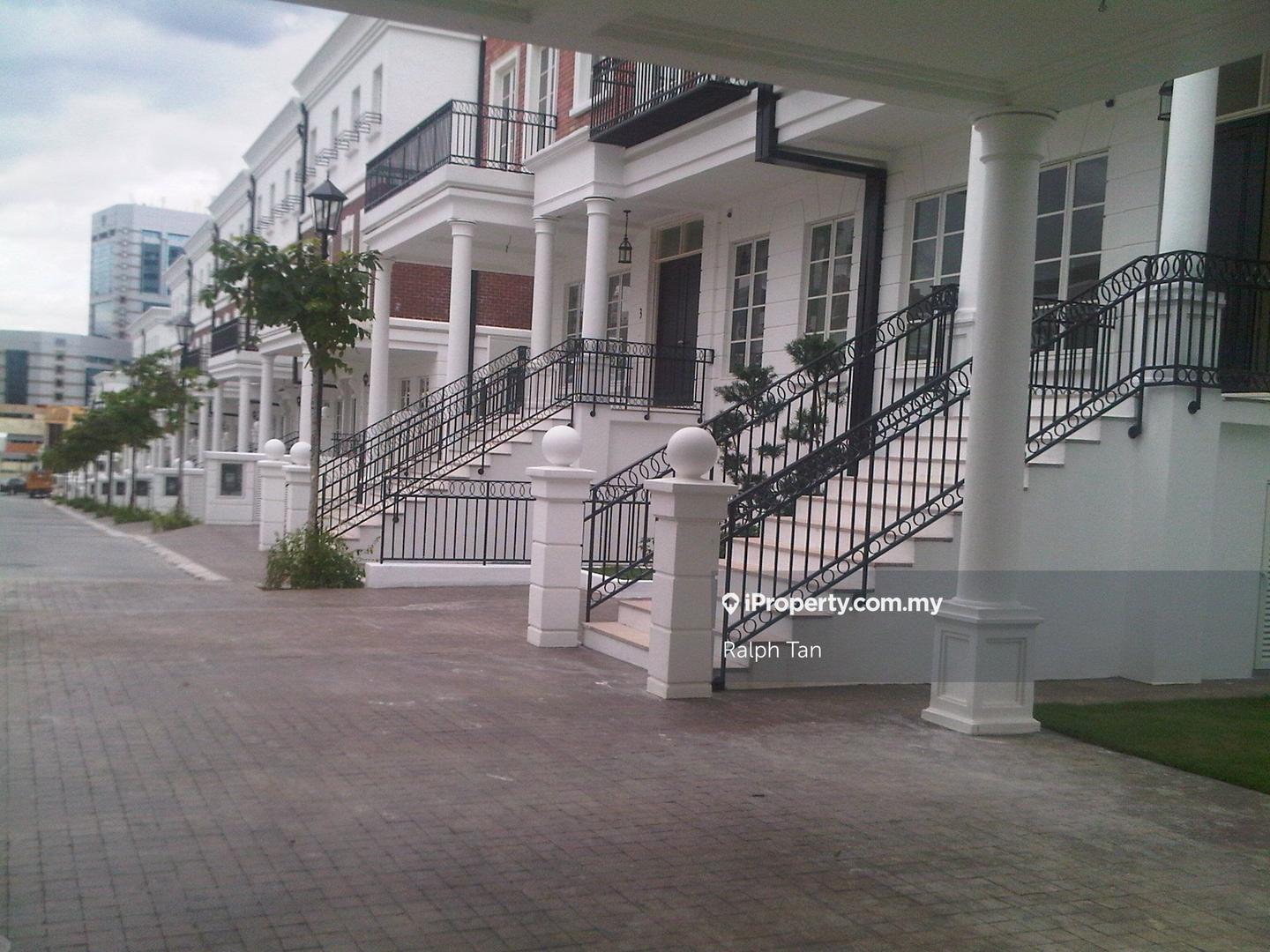 Semi-Detached House for Rent in Beringin Residence, Damansara Heights by Ralph Tan - iProperty.com.my