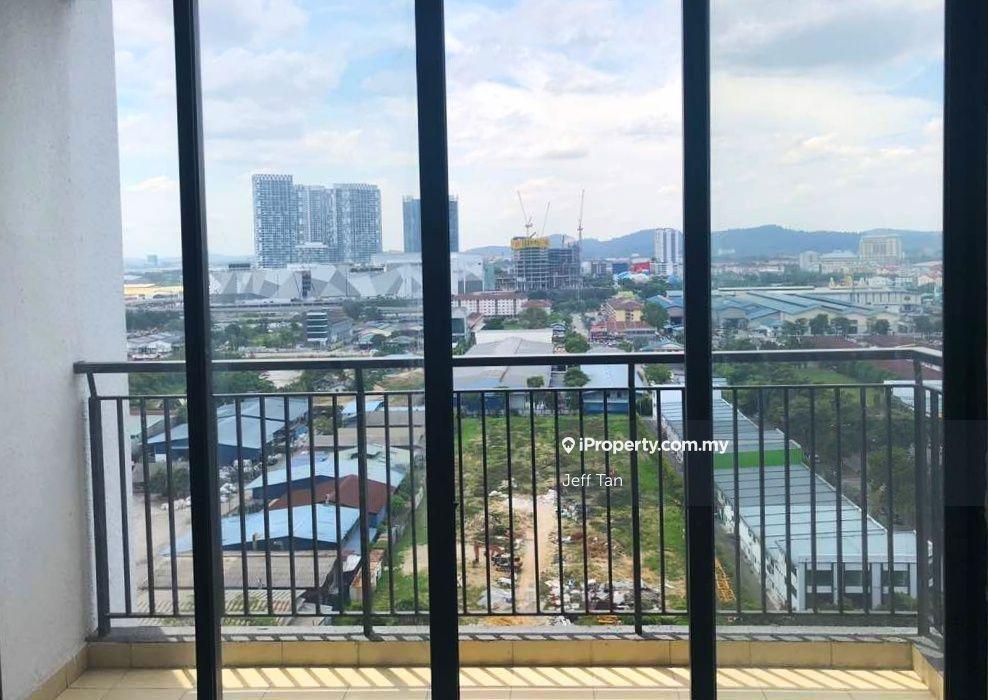 Kondominium untuk Dijual di Ken Rimba Condominium 1 oleh Jeff Tan - iProperty.com.my