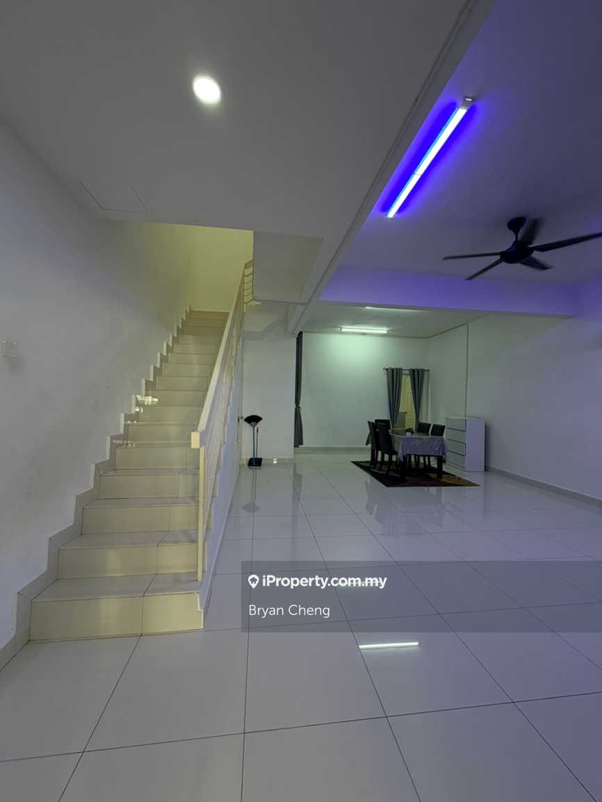 2-storey Terraced House for Rent in Taman Dato Demang, Seri Kembangan by Bryan Cheng - iProperty.com.my